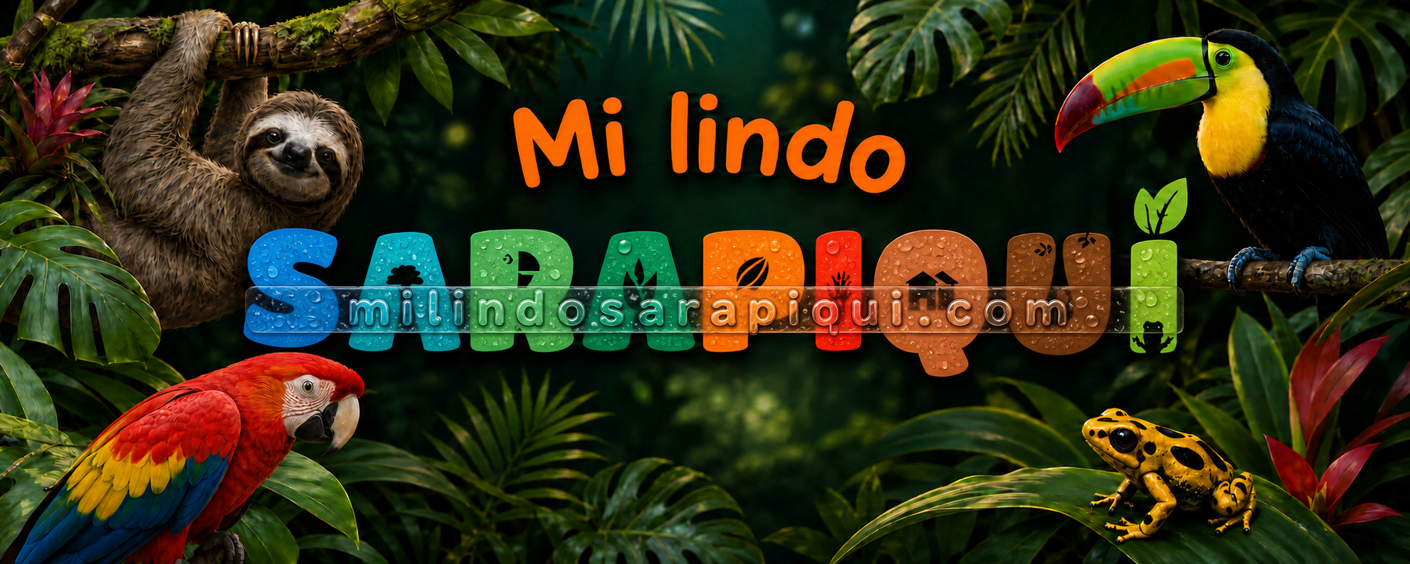 Paisaje inspirador – nuestro sitio en construcción